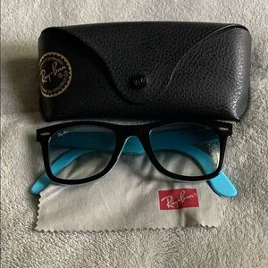 Ray Ban Wayfarer Remix